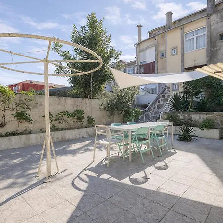 Σπίτι διακοπών The Fig Tree House Πόρτο